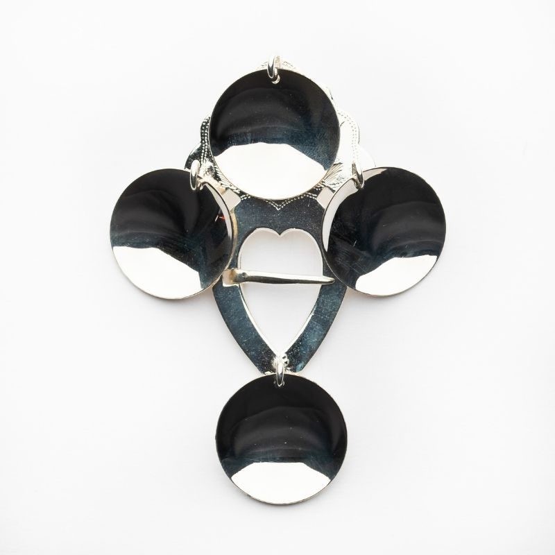 HJERTESØLJE, LITEN BLANKE LAUV - Bilde 1