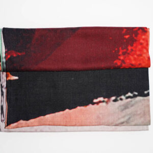 Skjerf TROPICAL HEAT - Bilde 6