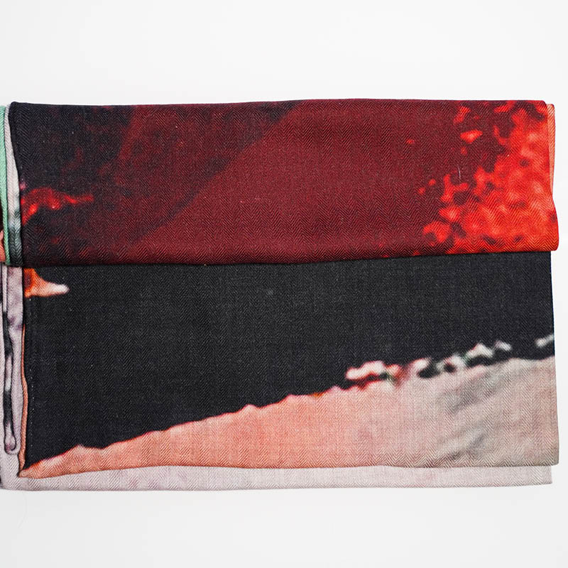 Skjerf TROPICAL HEAT - Bilde 6