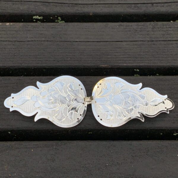 Stor Hurv belte-/jakkespenne 3251