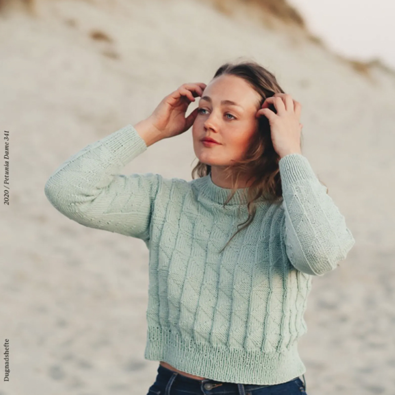 Hefte 341 Petunia Dame - Bilde 1