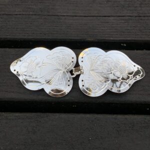 Stor Holt Belte-/Jakkespenne 3411