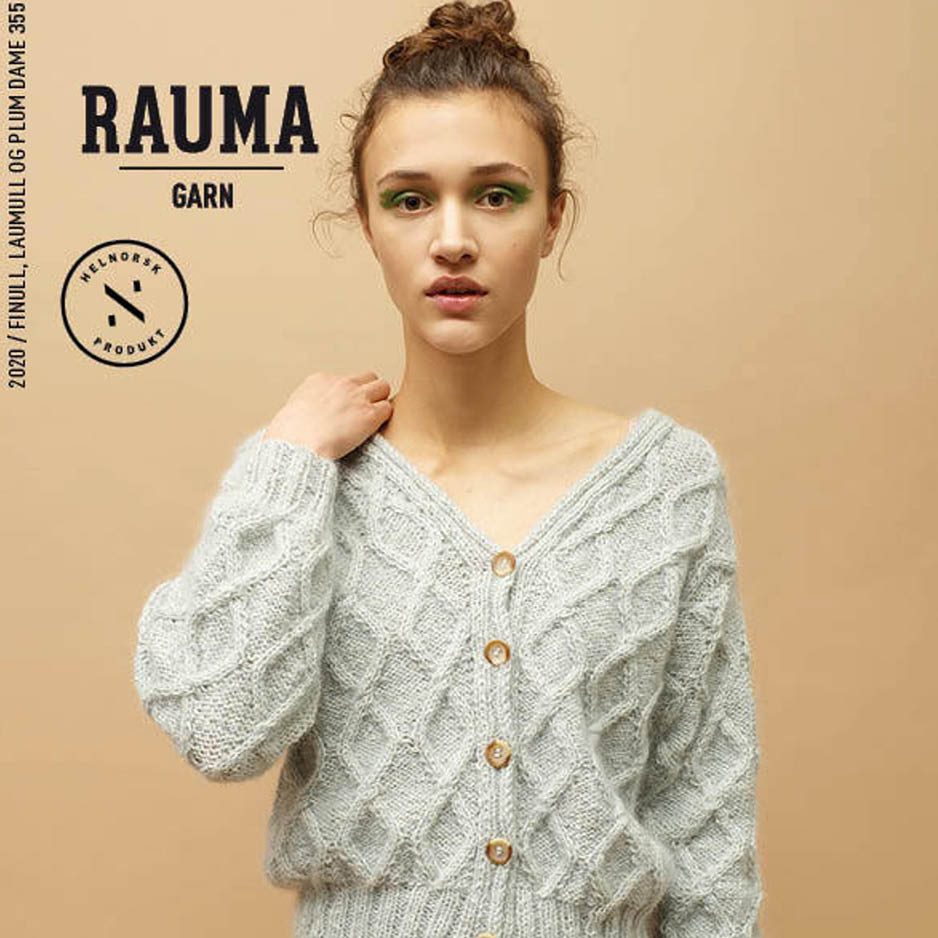 Hefte 355 Finull dame - Bilde 1