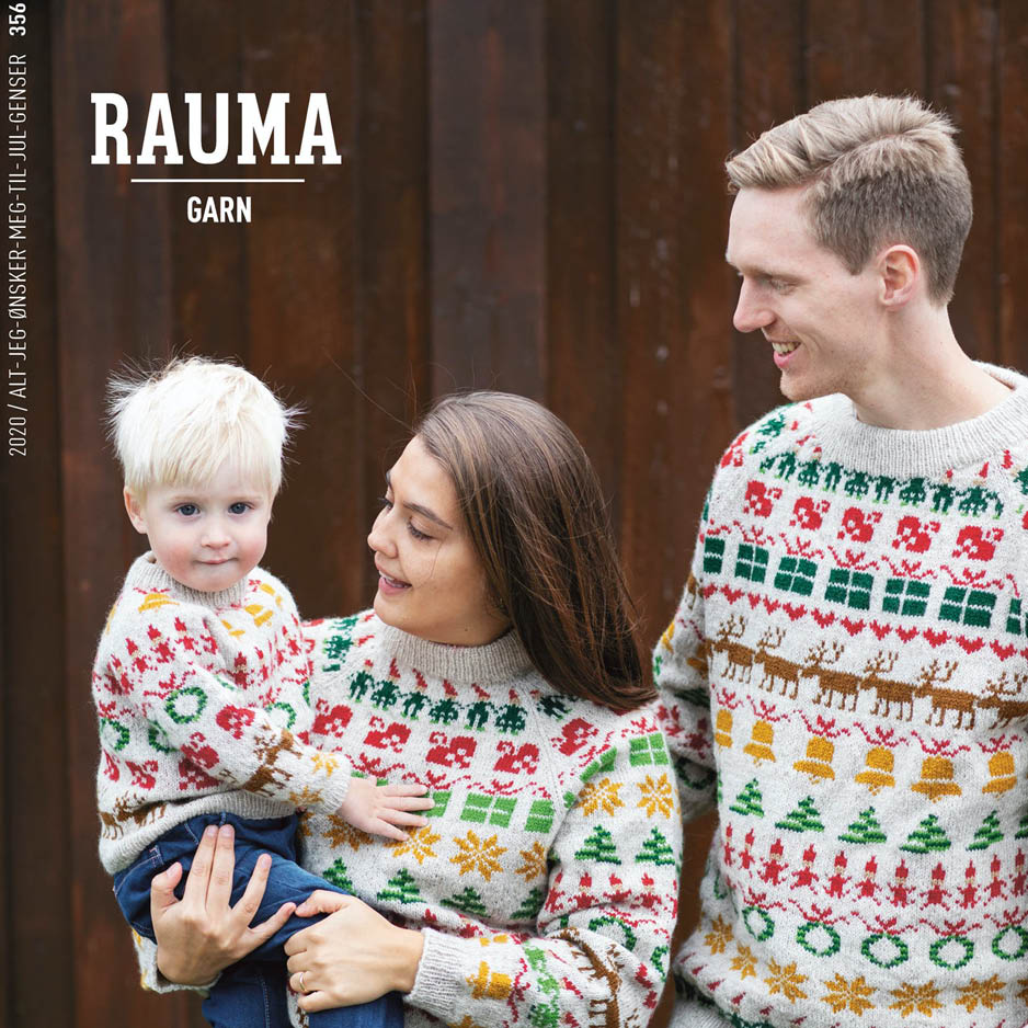 Hefte 356 Alt-jeg-ønsker-meg-til-jul - Bilde 1