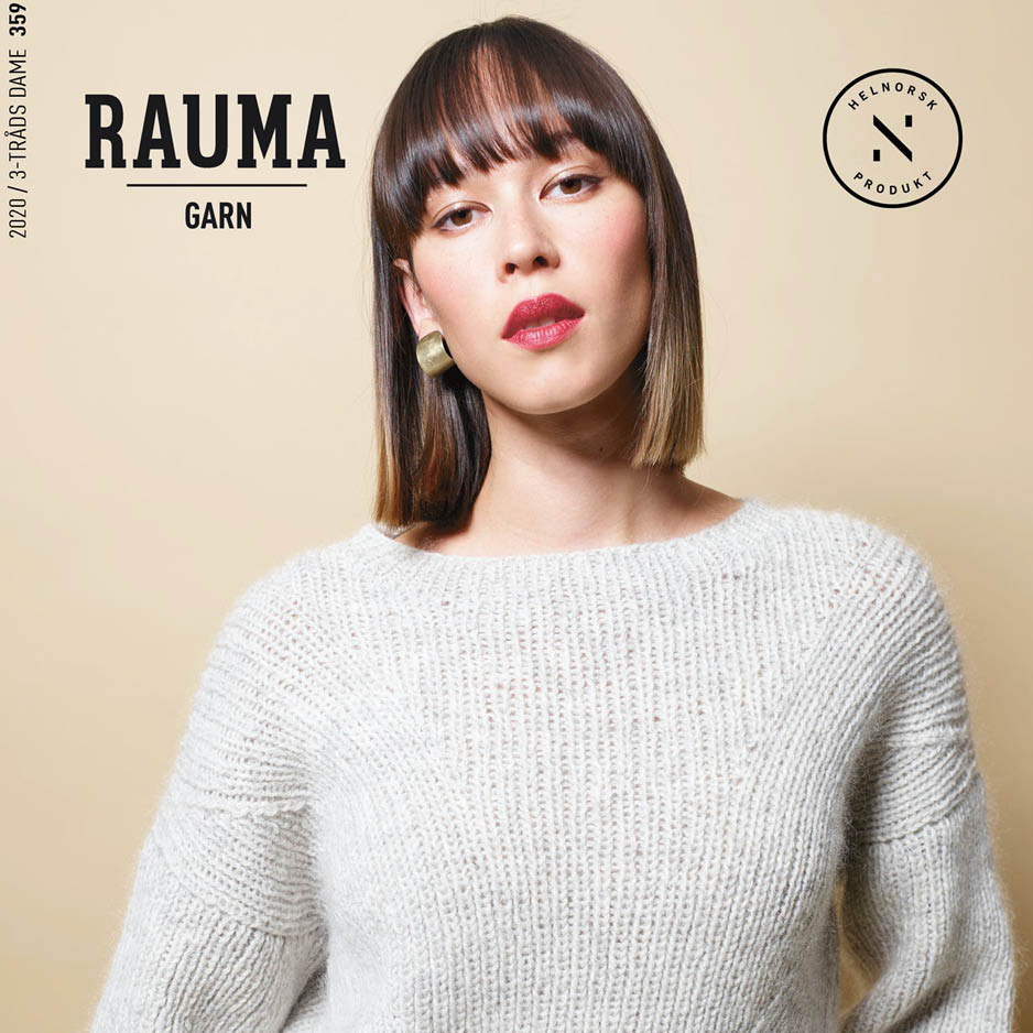 Hefte 359 3-tråds dame - Bilde 1