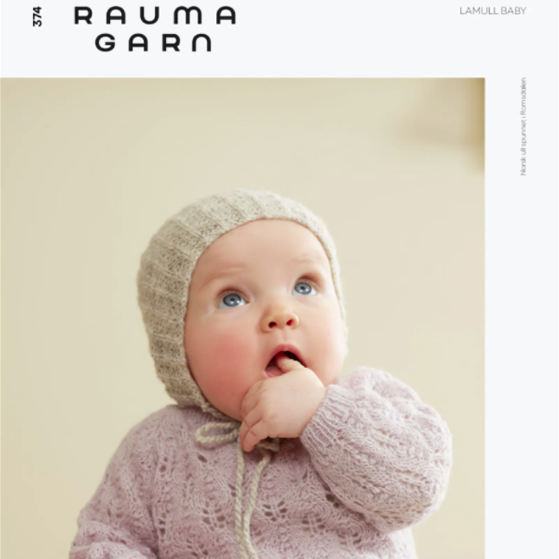 Hefte 374 Lamull baby - Bilde 1
