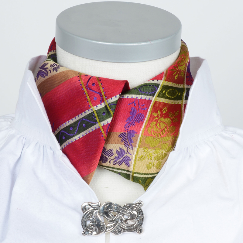 Aurora silkesjal 378-045 - Bilde 1