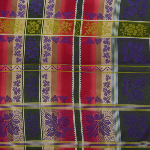 Aurora silkesjal 378-045