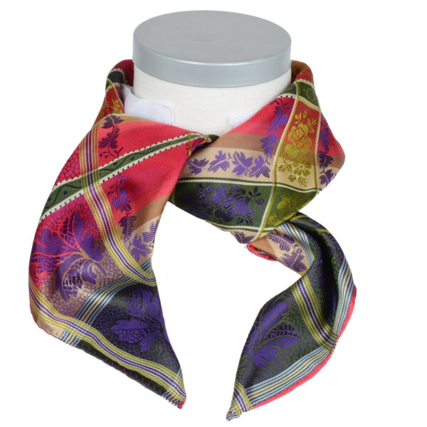 Aurora silkesjal 378-045