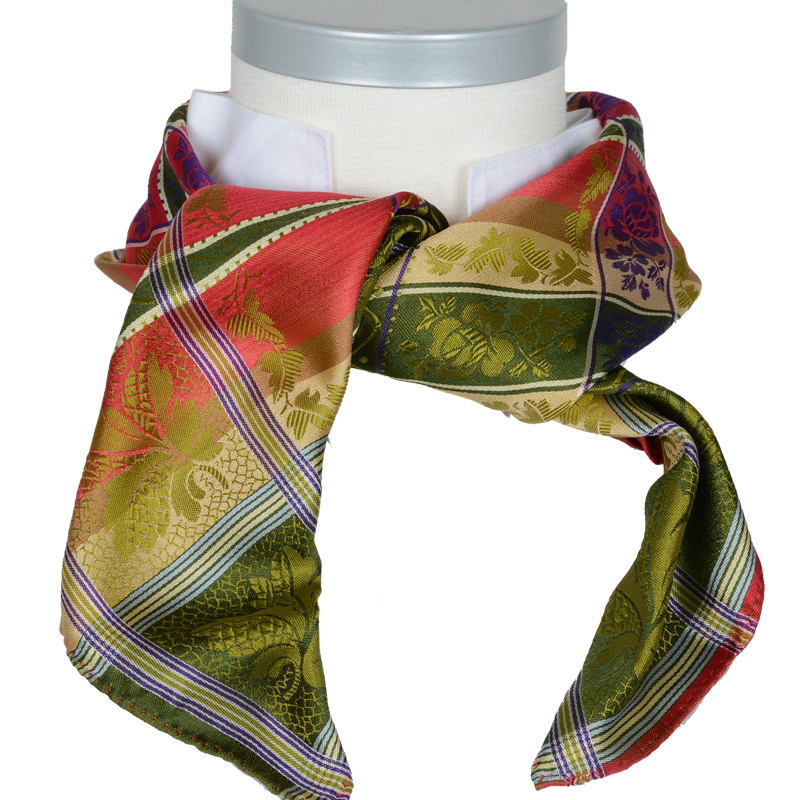 Aurora silkesjal 378-046 - Bilde 1