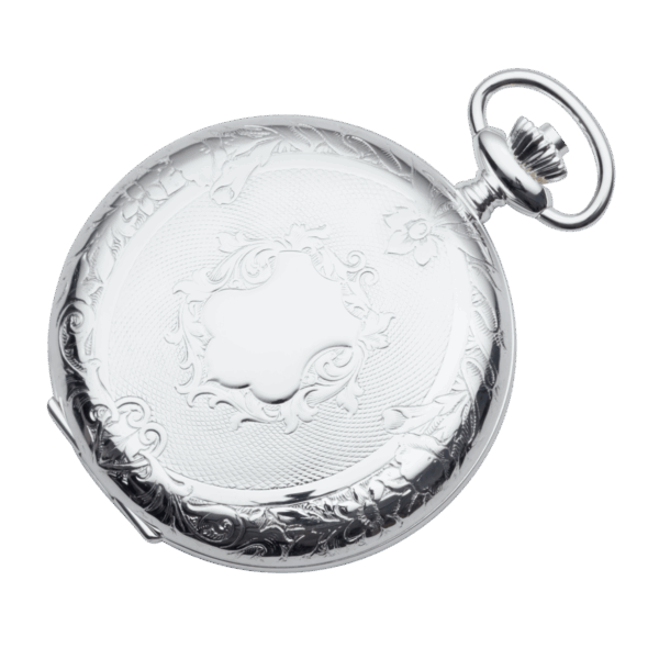 Lommeur herre palladiumbelagt, batteri