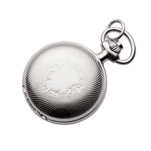 Lommeur dame palladiumbelagt, batteri