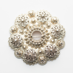 BOLESØLJE, STOR OKSIDERT