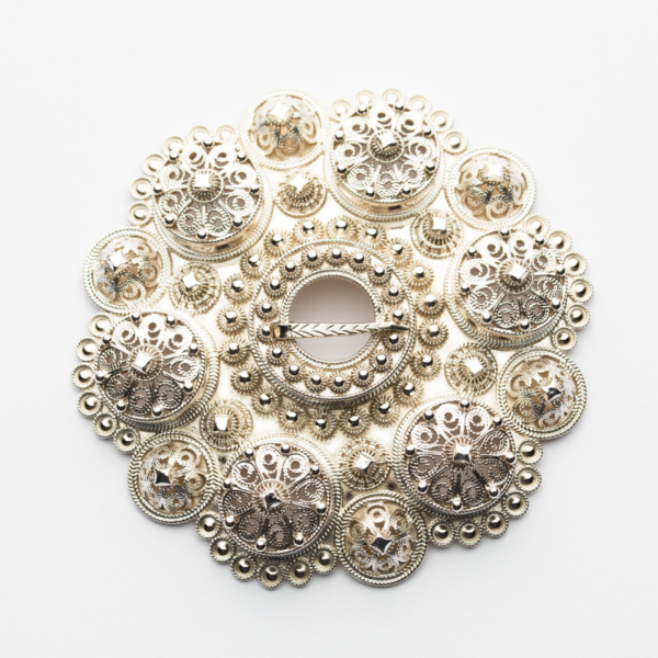 BOLESØLJE, STOR OKSIDERT