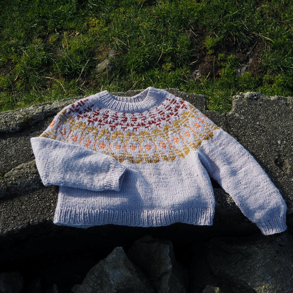 Hefte 400 fremstrikk