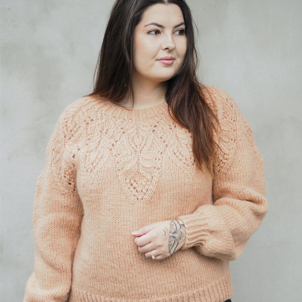 Hefte 400 fremstrikk