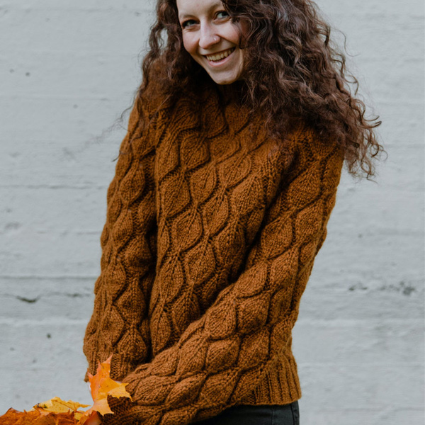 Hefte 400 fremstrikk