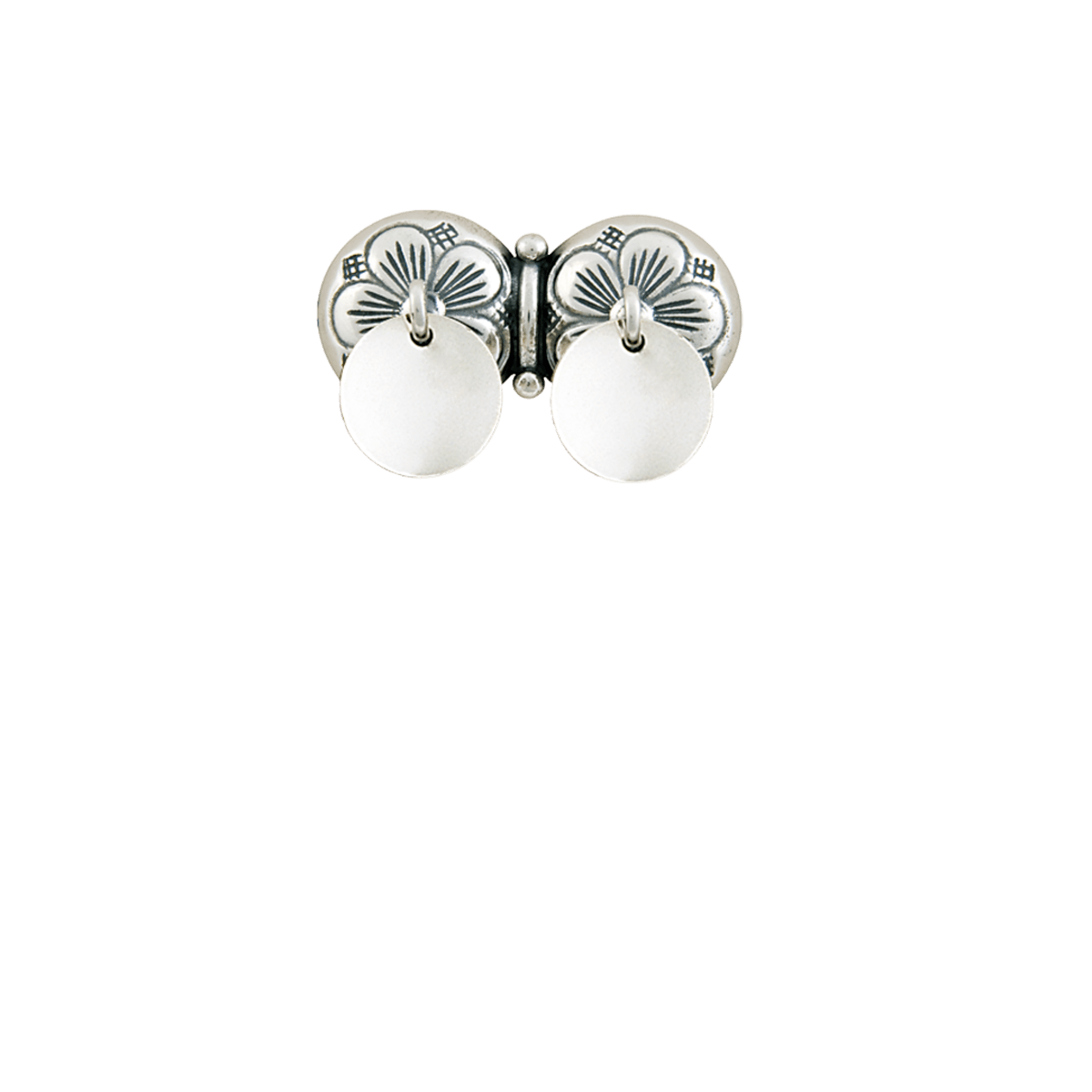 Halsknapp oksidert - Bilde 1