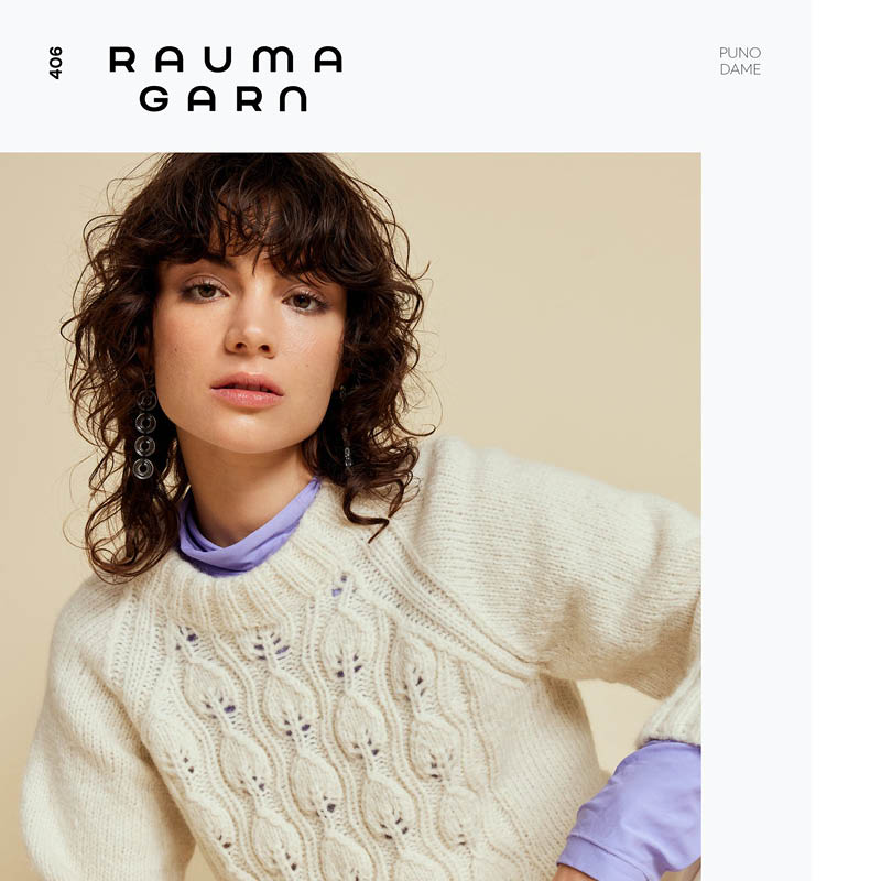 Hefte 406 Puno til dame - Bilde 1