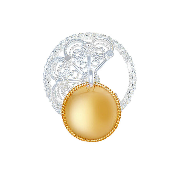 Filigran Malje m/løv 4103