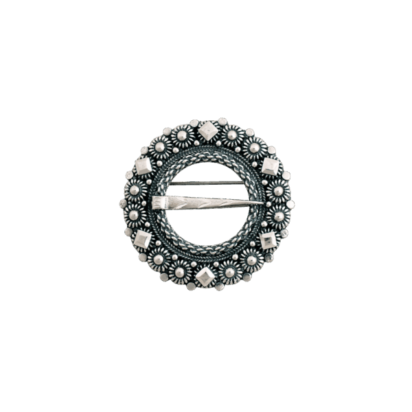 Halsring Telemark, oksidert