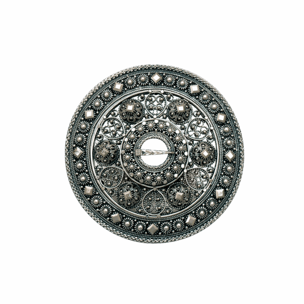 Trandeimsølje, oksidert