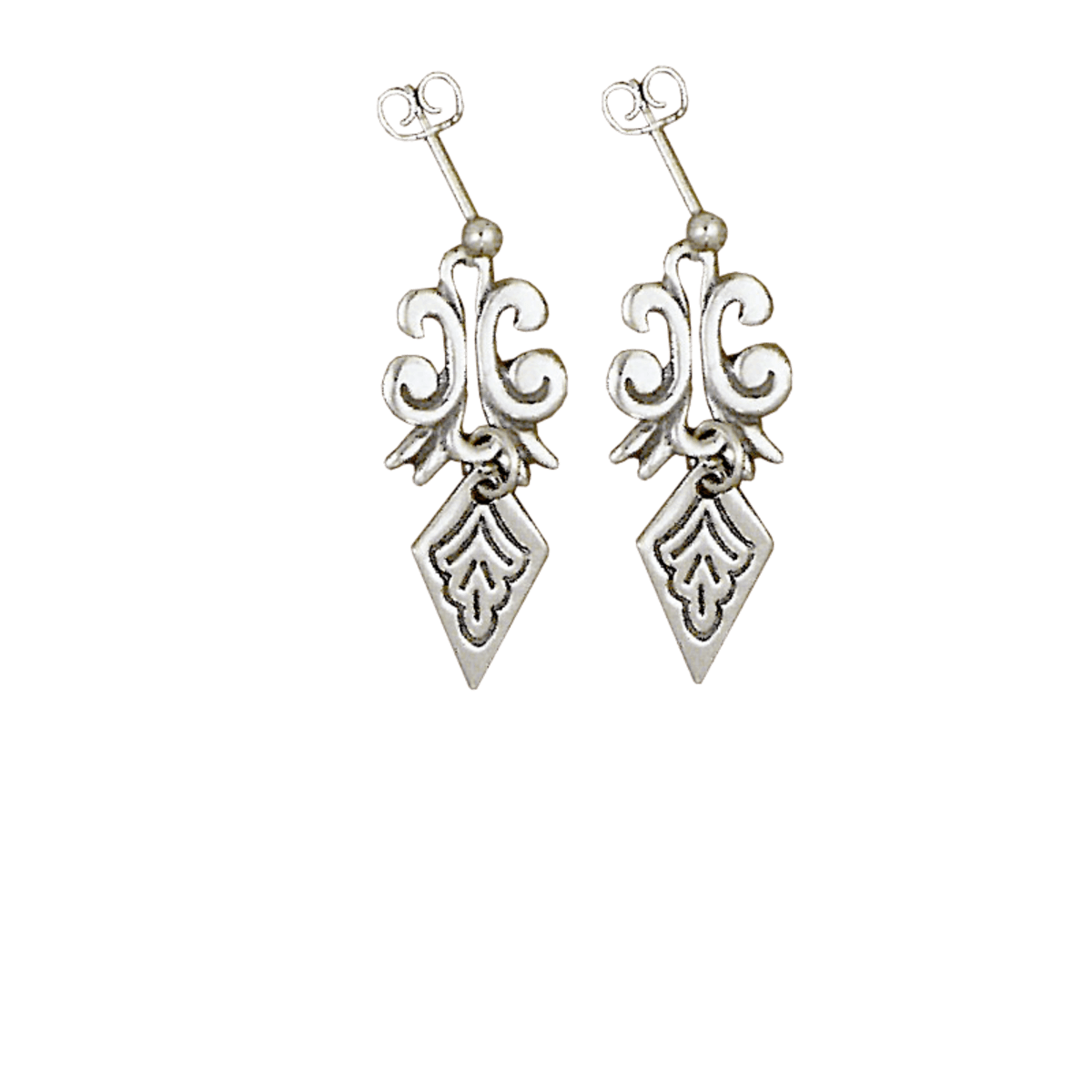 Øyrepynt, oksidert - Bilde 1