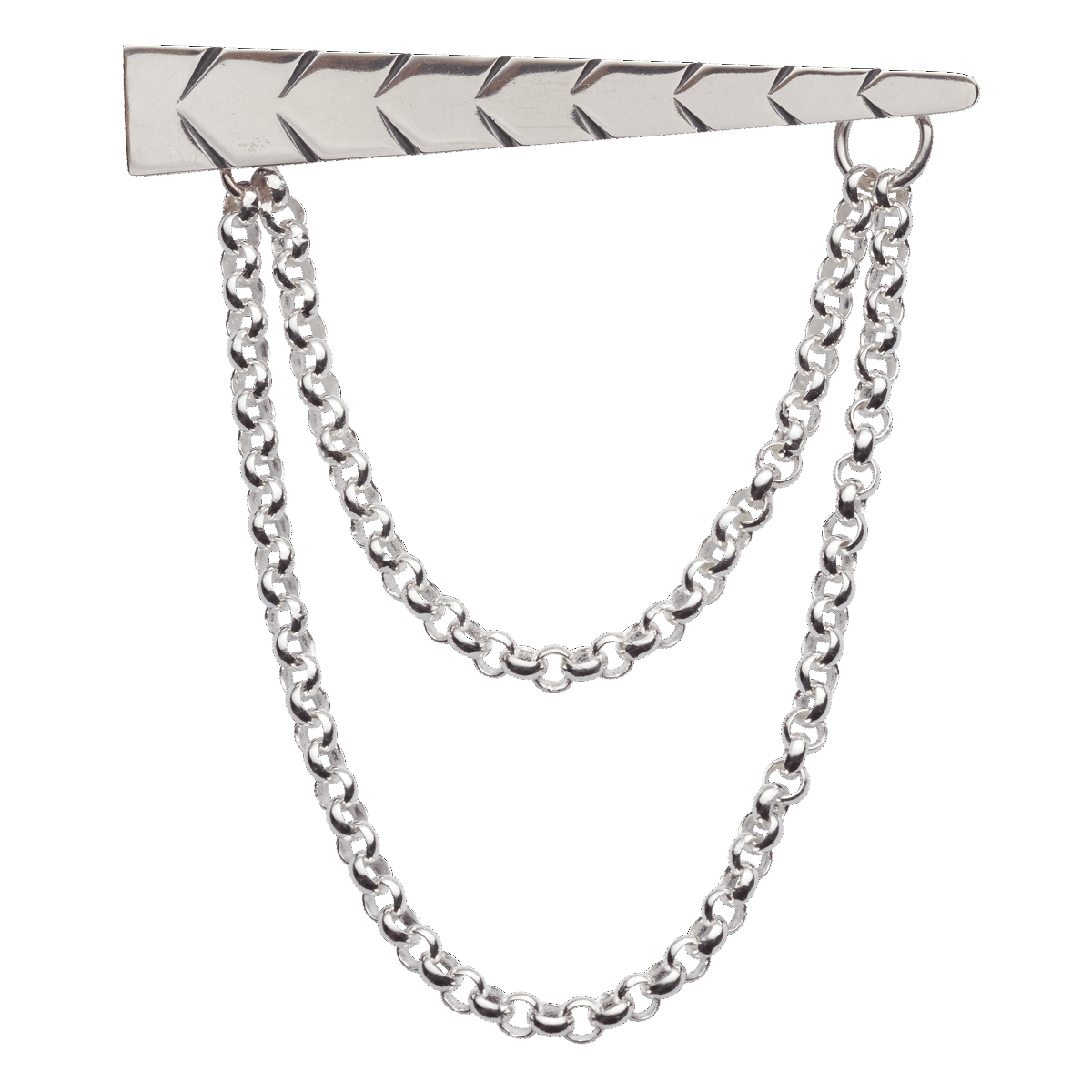 Sjalnål, oksidert - Bilde 1