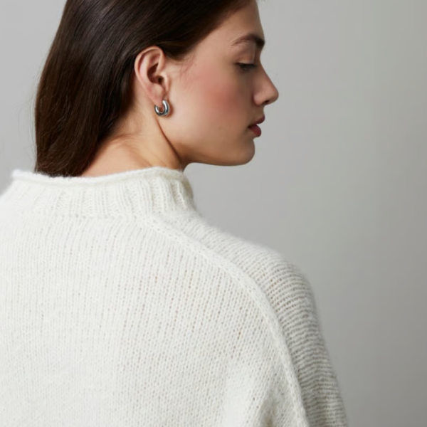 Oppskrift nr. 444-1 Liva genser