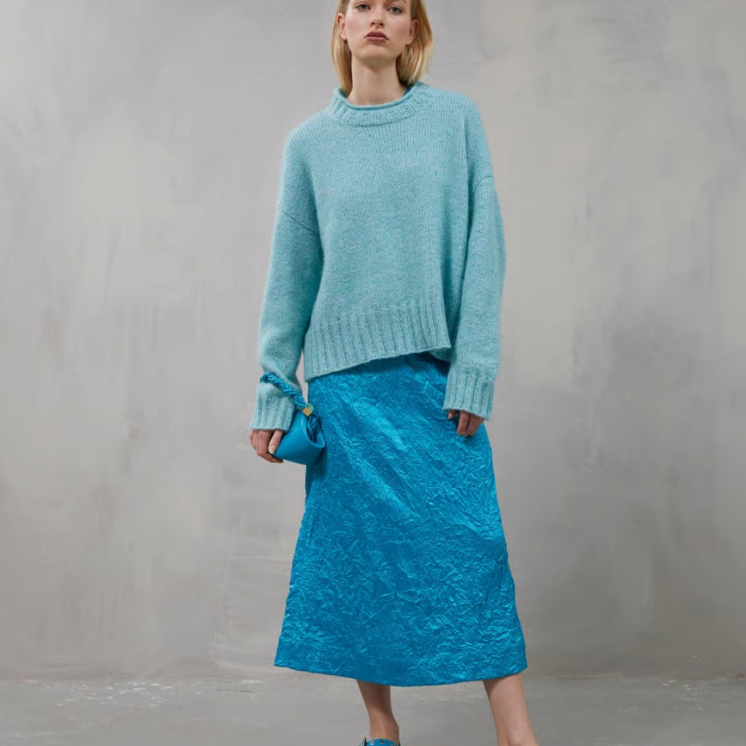 Oppskrift nr. 444-1 Liva genser - Bilde 5