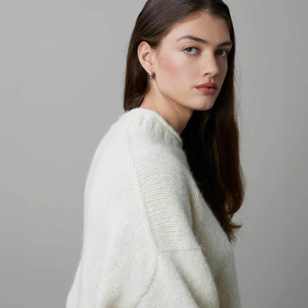 Oppskrift nr. 444-1 Liva genser - Bilde 3