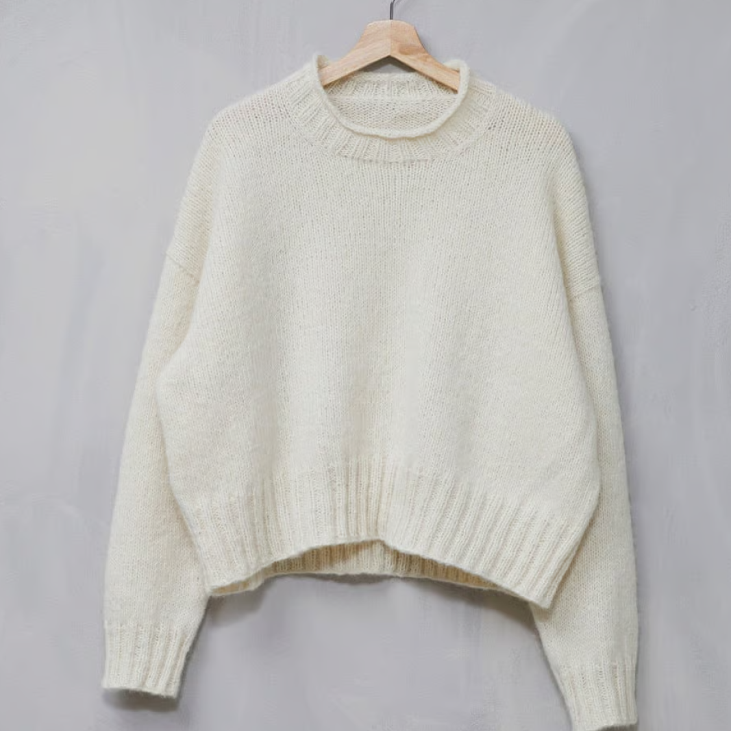 Oppskrift nr. 444-1 Liva genser - Bilde 6