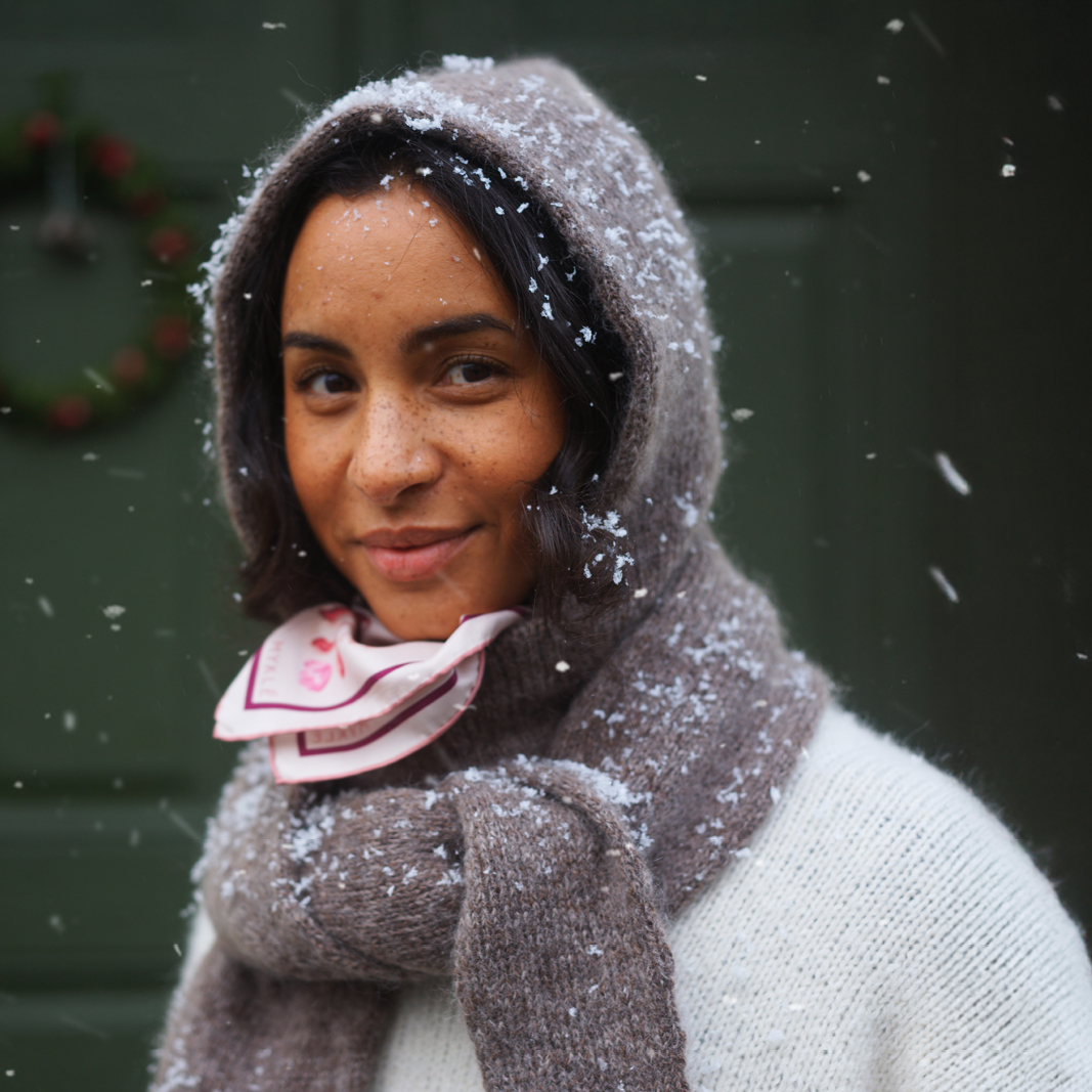 Oppskrift nr. 444-1 Liva genser - Bilde 2