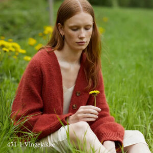 Hefte 451 Myk eleganse - Bilde 2