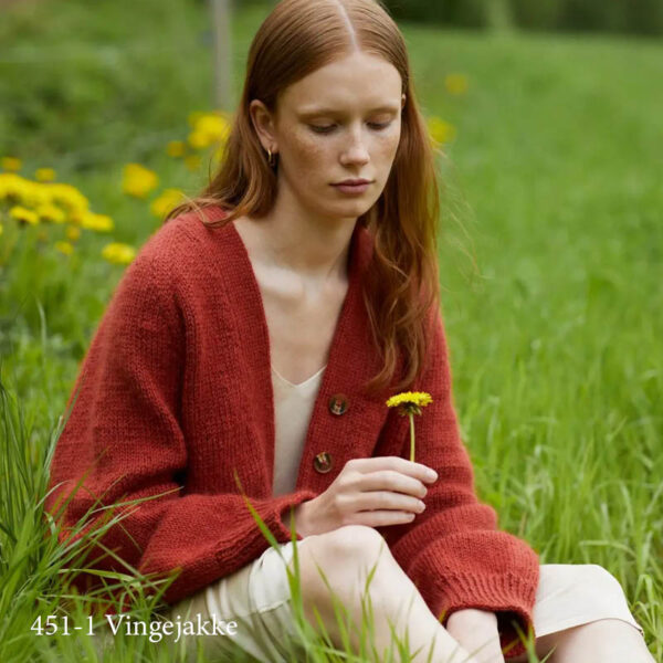 Hefte 451 Myk eleganse