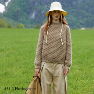 Hefte 451 Myk eleganse - Bilde 4