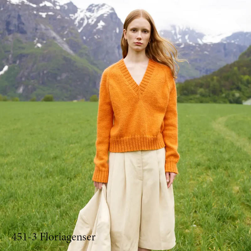 Hefte 451 Myk eleganse - Bilde 5