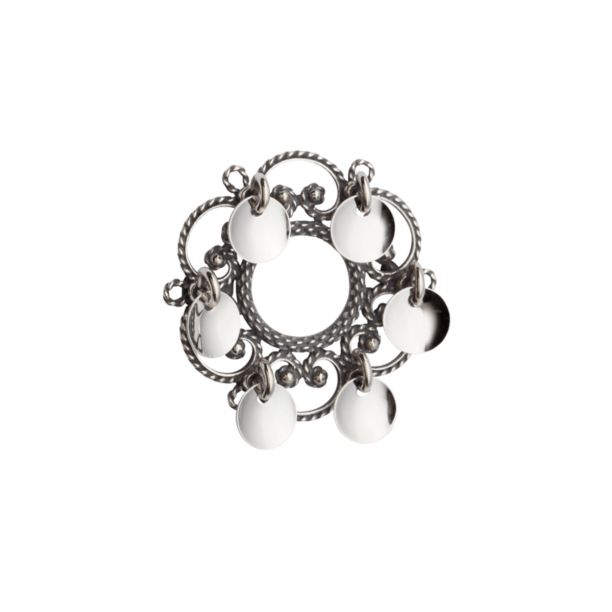 Sølje, oksidert - Bilde 1