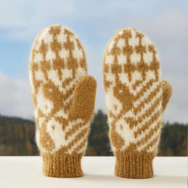 Hefte 455 Nordic mix