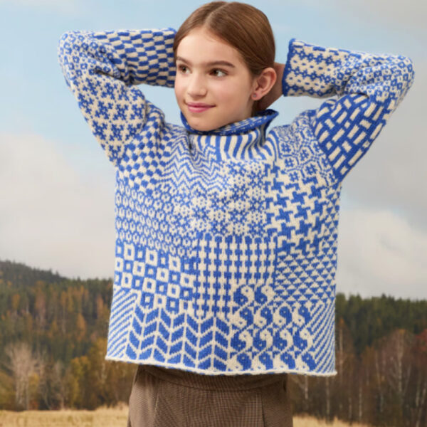 Hefte 455 Nordic mix