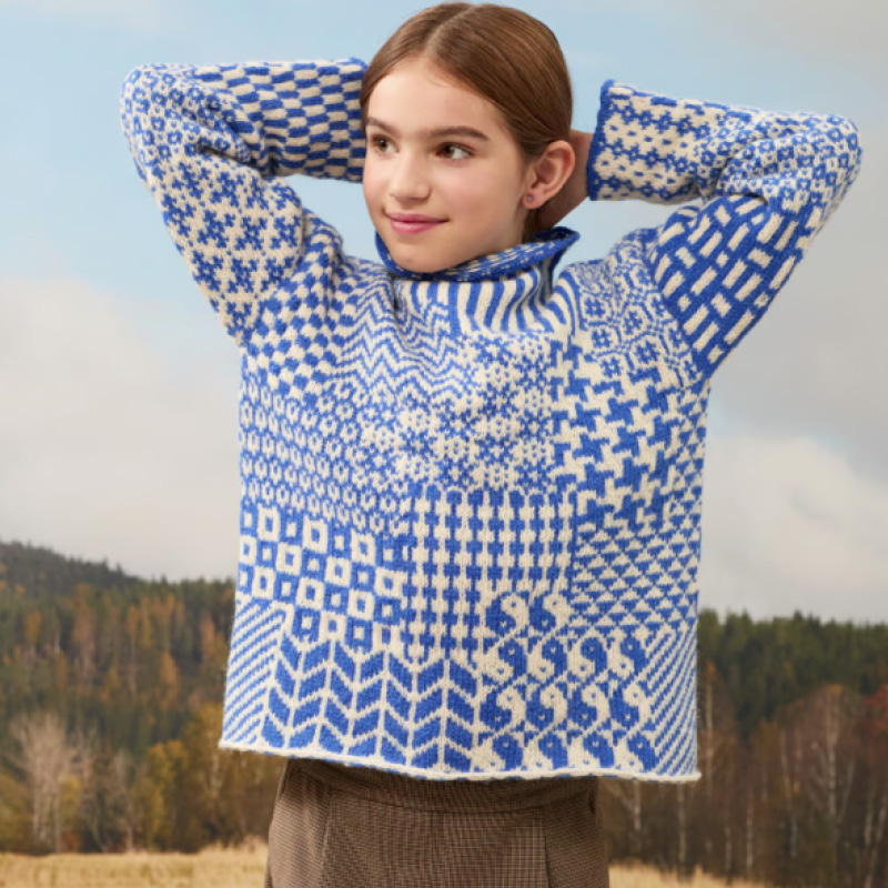 Hefte 455 Nordic mix - Bilde 6