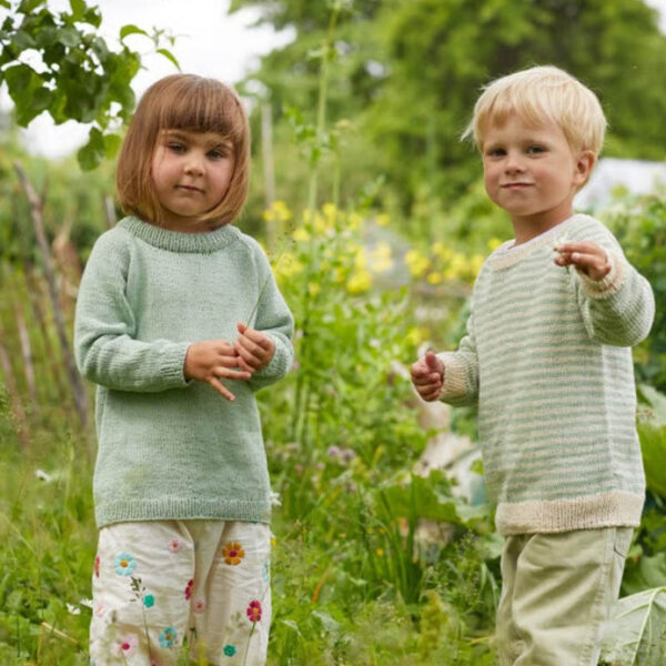 Hefte 457 Pandora barn