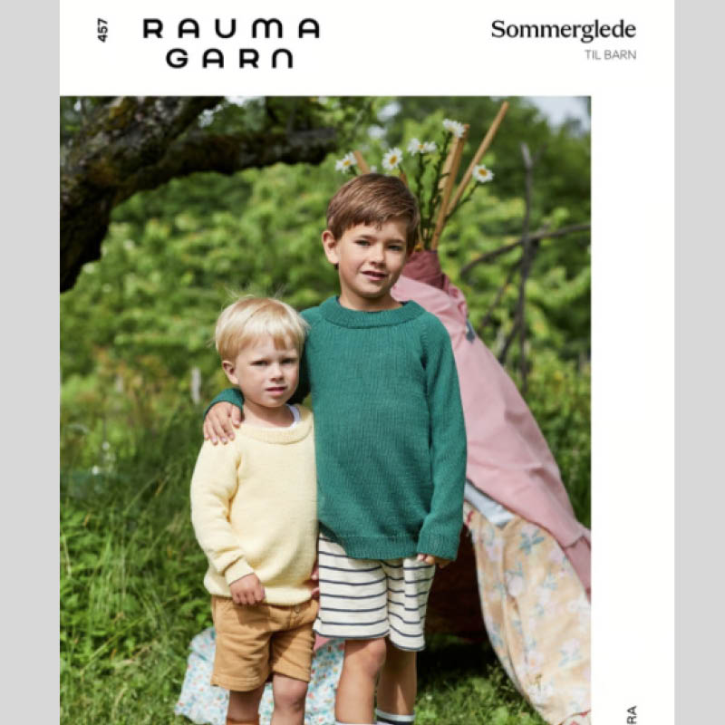 Hefte 457 Pandora barn - Bilde 1