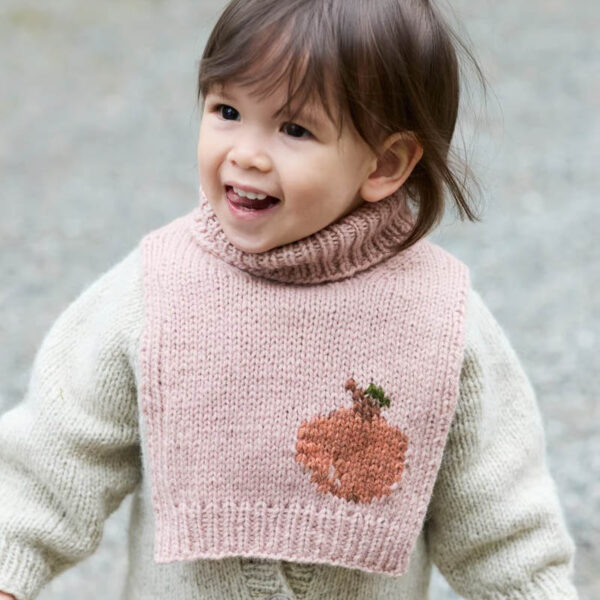 Hefte 475 Fruktig intarsia