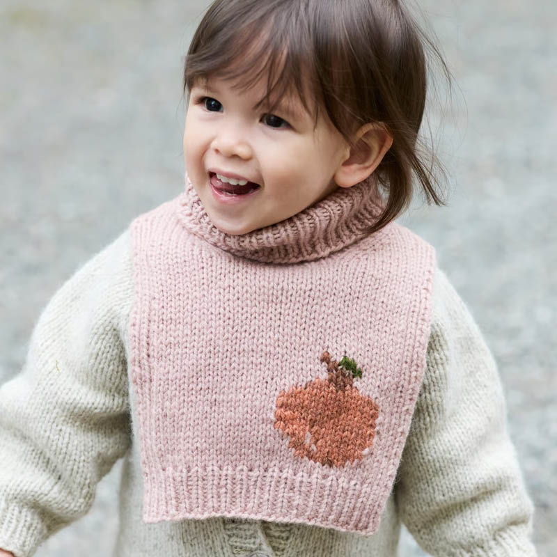 Hefte 475 Fruktig intarsia - Bilde 5