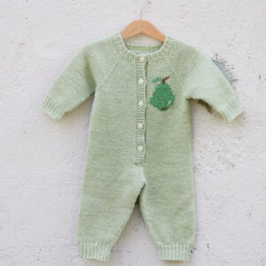 Hefte 475 Fruktig intarsia - Bilde 9