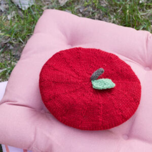 Hefte 475 Fruktig intarsia