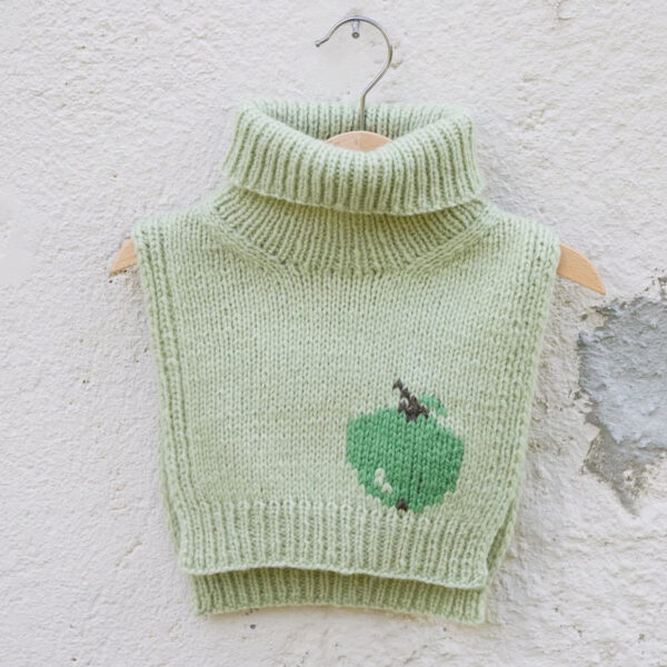 Hefte 475 Fruktig intarsia