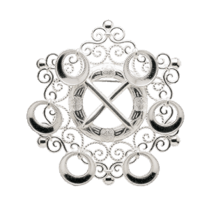 Sølje Nedre Buskerud, kvit