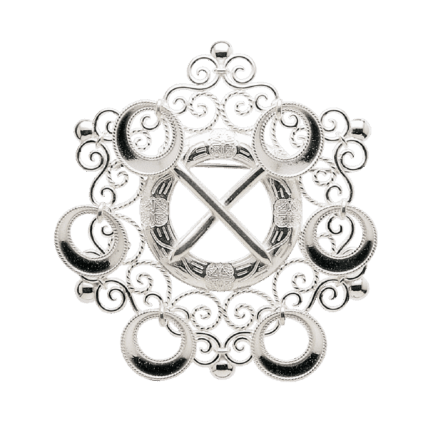 Sølje Nedre Buskerud, kvit